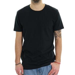 T-SHIRT ROCK NERO
